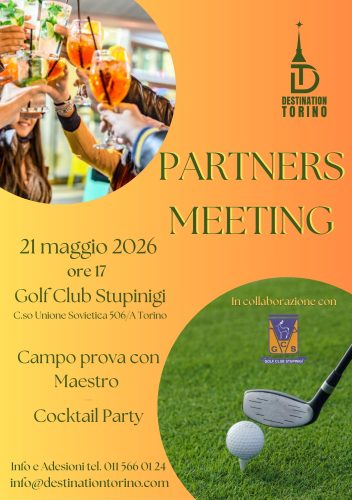 INVITO_Partners Meeting_21 maggio 2026